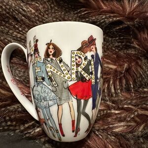 Henri Bendel Mug